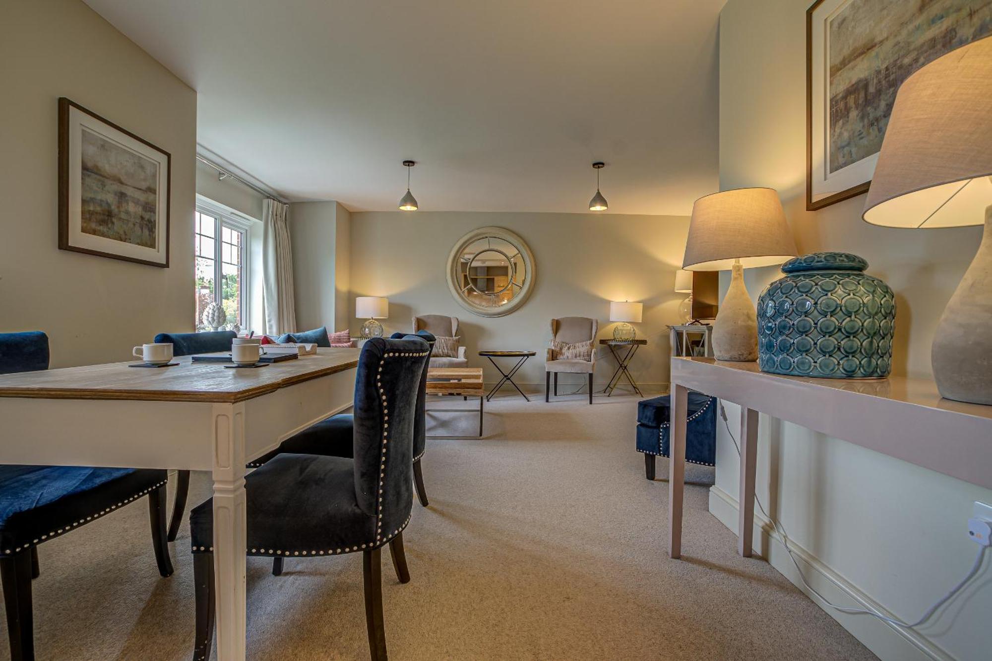 Apartment The Vanbrugh Oxford