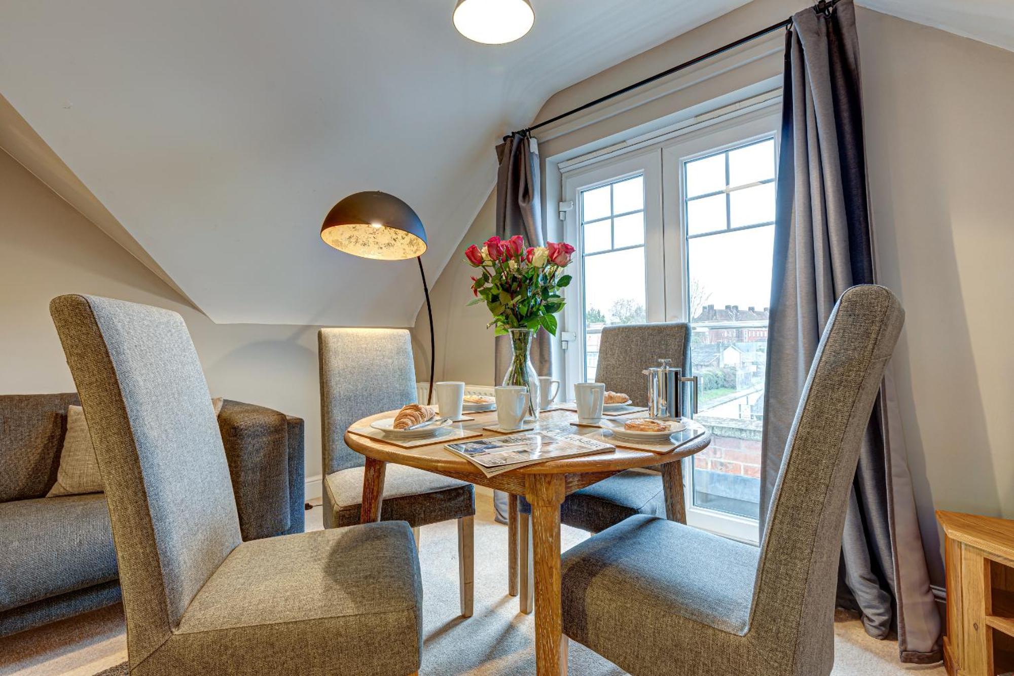 The Vanbrugh Apartment Oxford