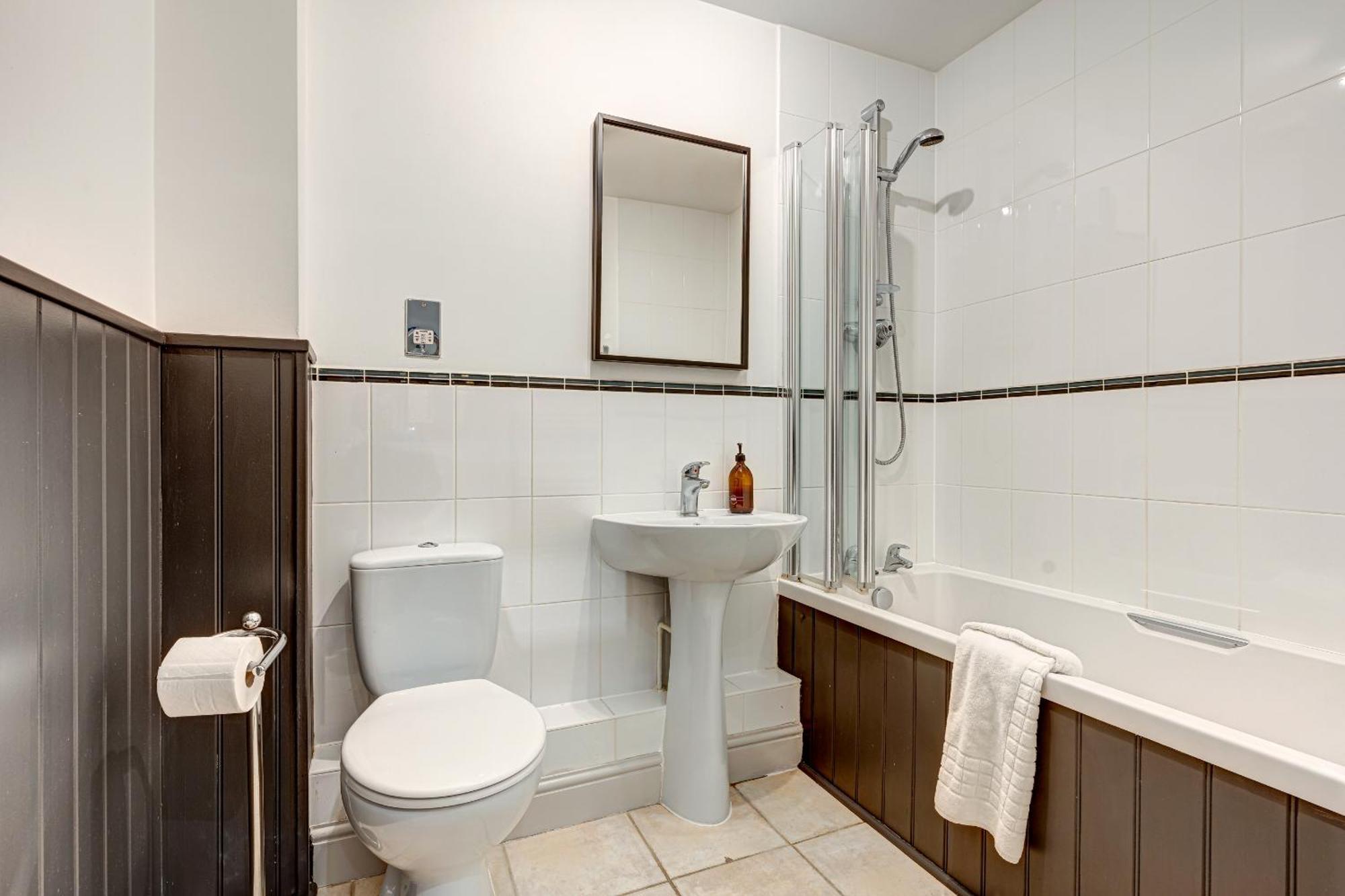 The Vanbrugh Apartment *